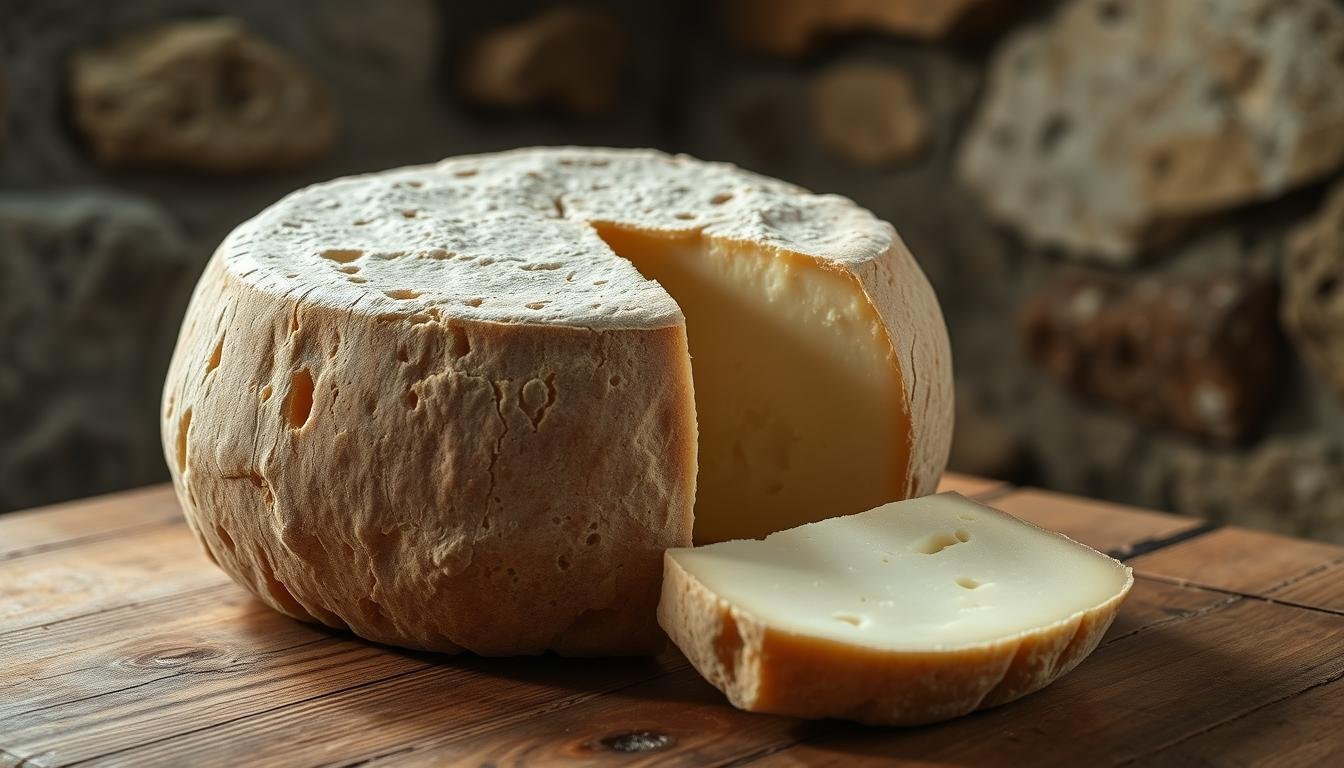 Stagionatura in Fossa