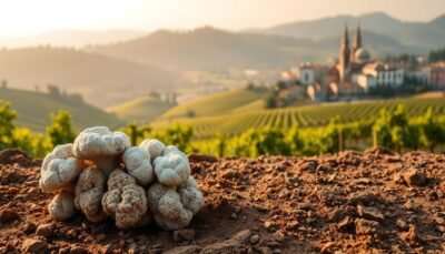 Storia del Tartufo Bianco