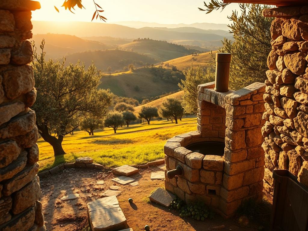 Storia dell'Olio Frantoio