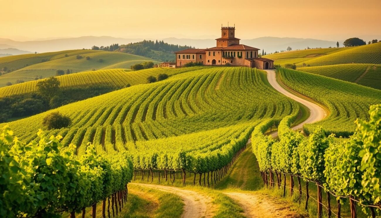 Storia della viticoltura toscana