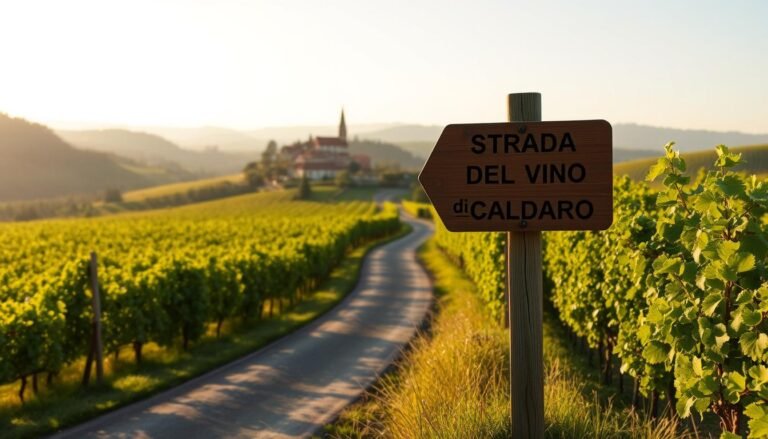 Strada del Vino Caldaro