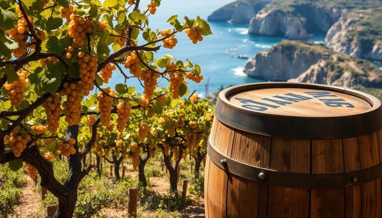 Strada del Vino a Pantelleria