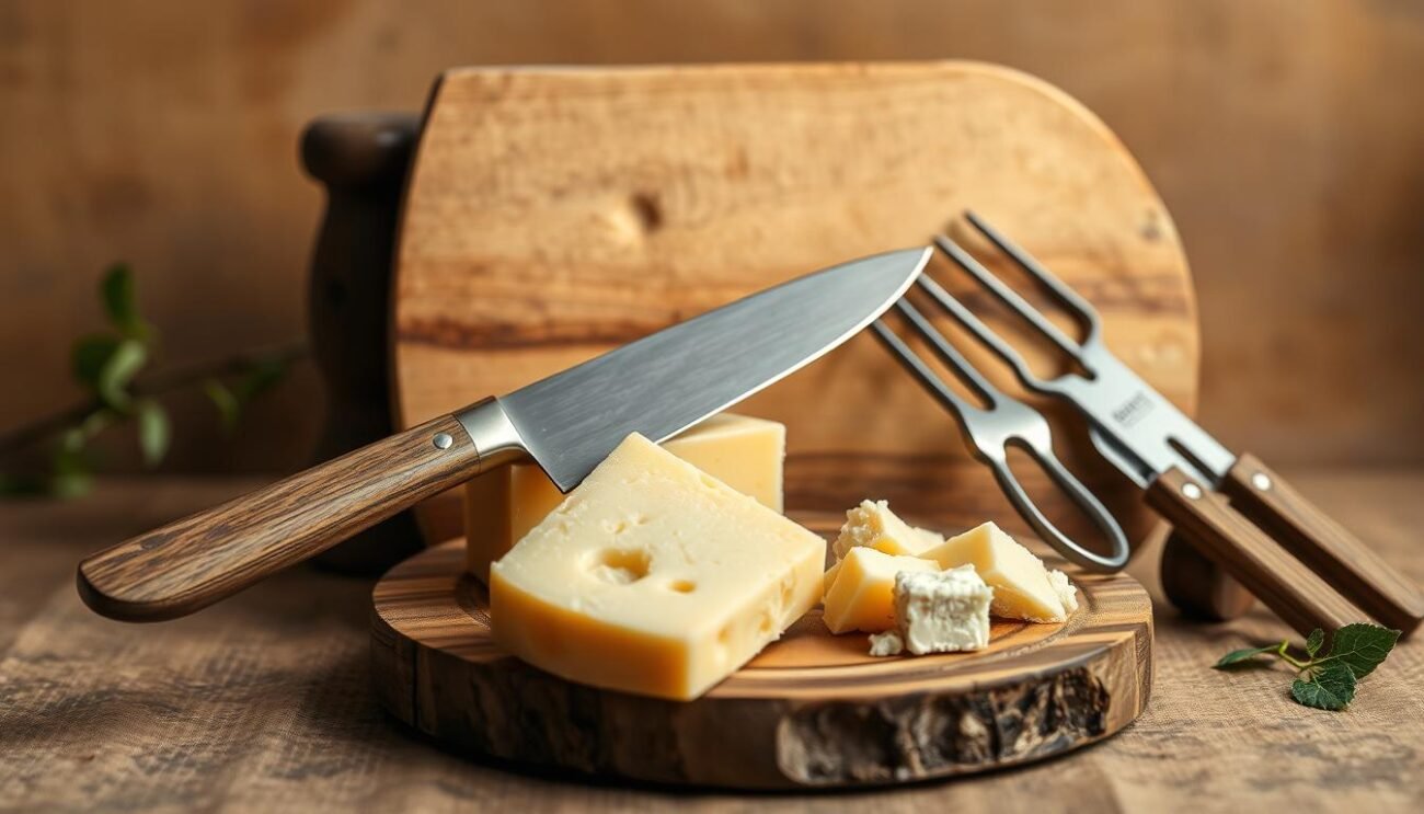 Strumenti per taglio formaggi Strumenti per taglio formaggi