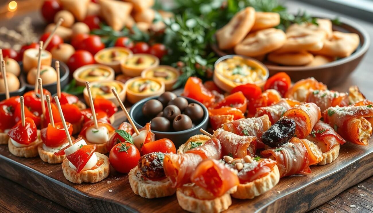 Stuzzichini di Natale