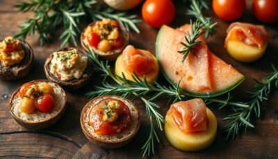 Stuzzichini di Natale