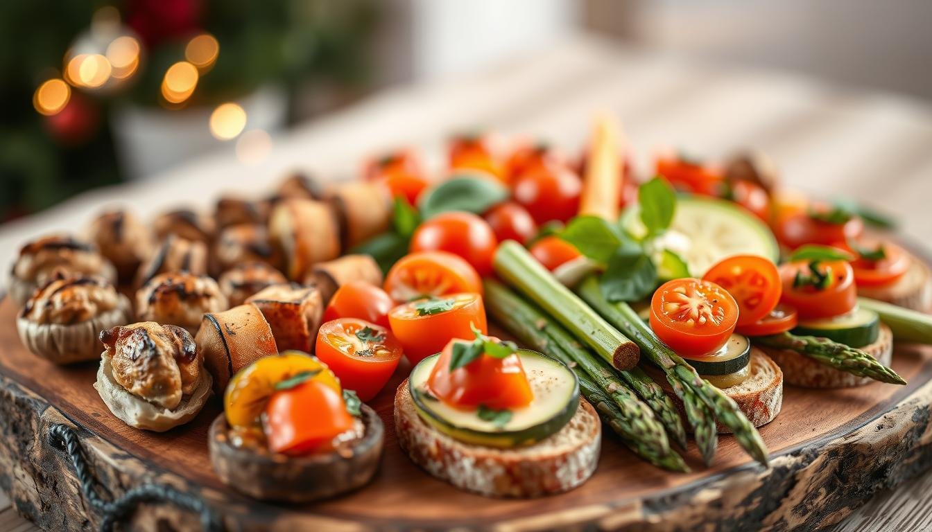 Stuzzichini Di Natale: Idee Facili E Veloci Per Antipasti Creativi