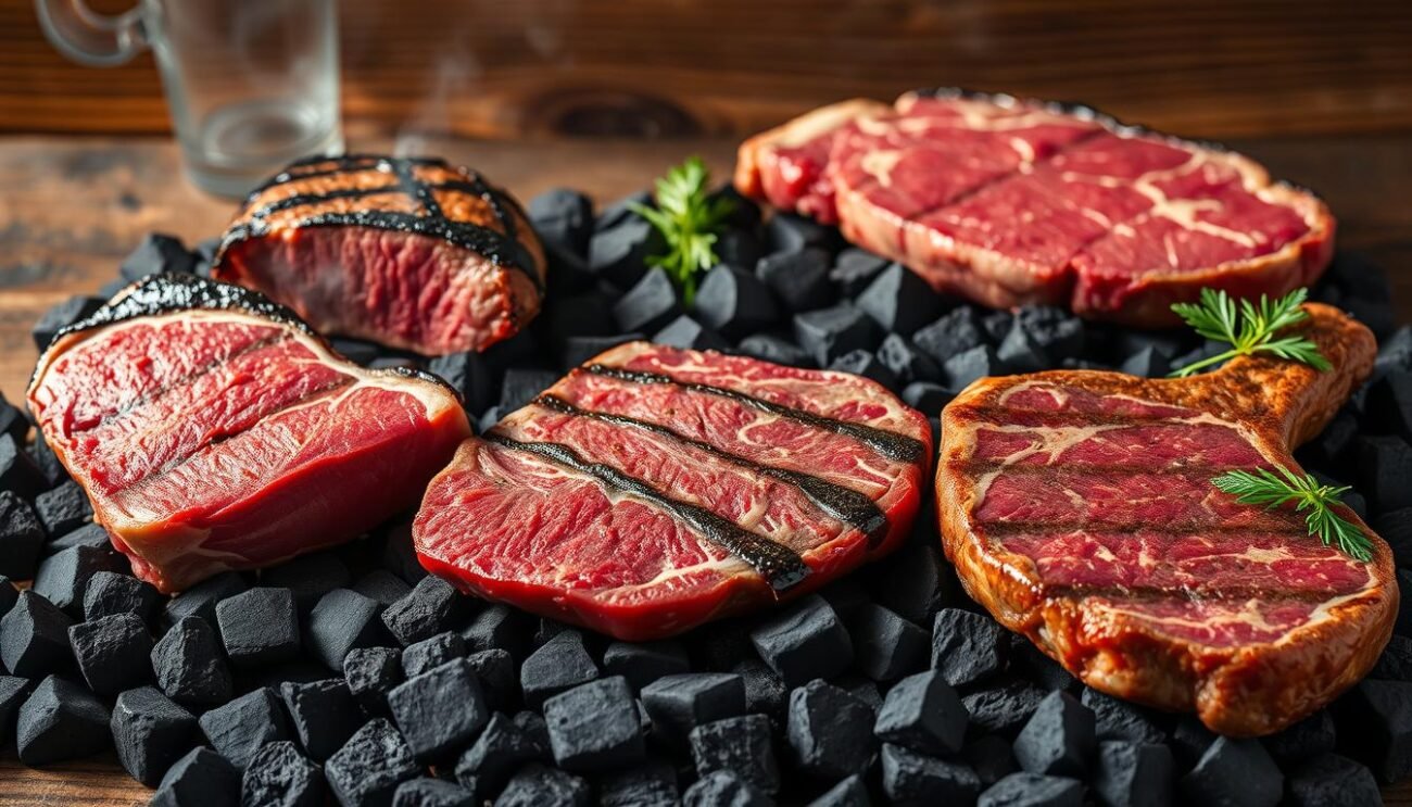 Tagli di Carne per Grigliata