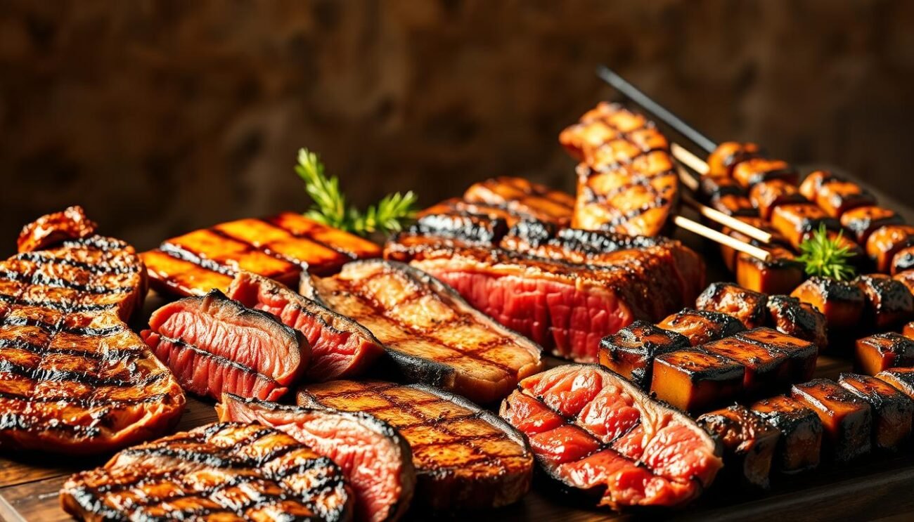 Tagli di Carne per Grigliata Tagli di Carne per Grigliata