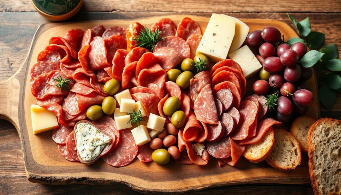 Tagliere di Salumi e Formaggi