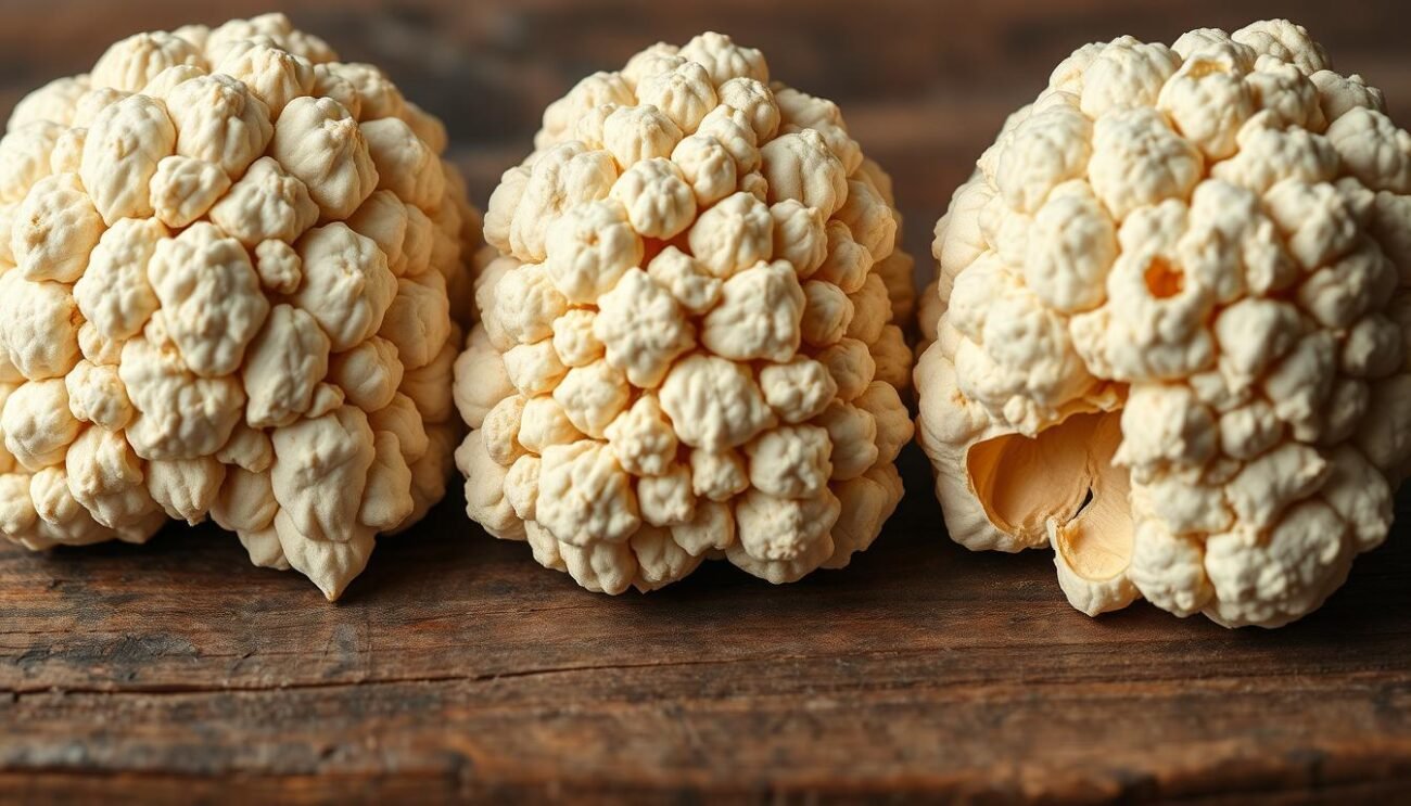 Tartufi bianchi italiani confronto