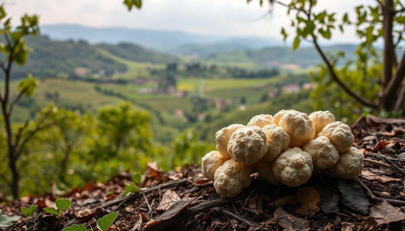 Tartufo Bianco d'Alba