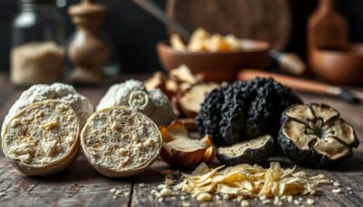 Tartufo Bianco vs Nero