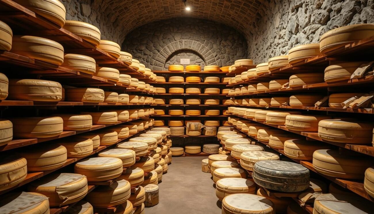 Tecniche di Conservazione Formaggi Tecniche di Conservazione Formaggi