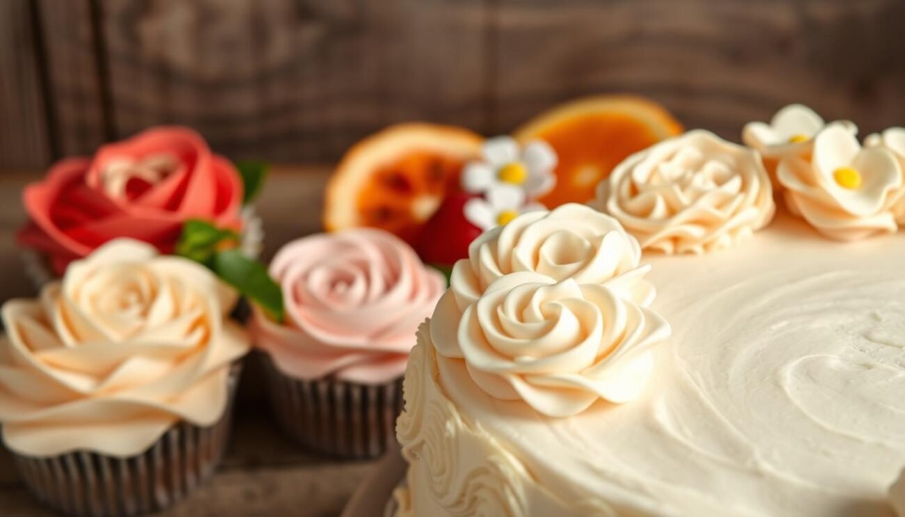 Tecniche di Decorazione Dolci Tecniche di Decorazione Dolci