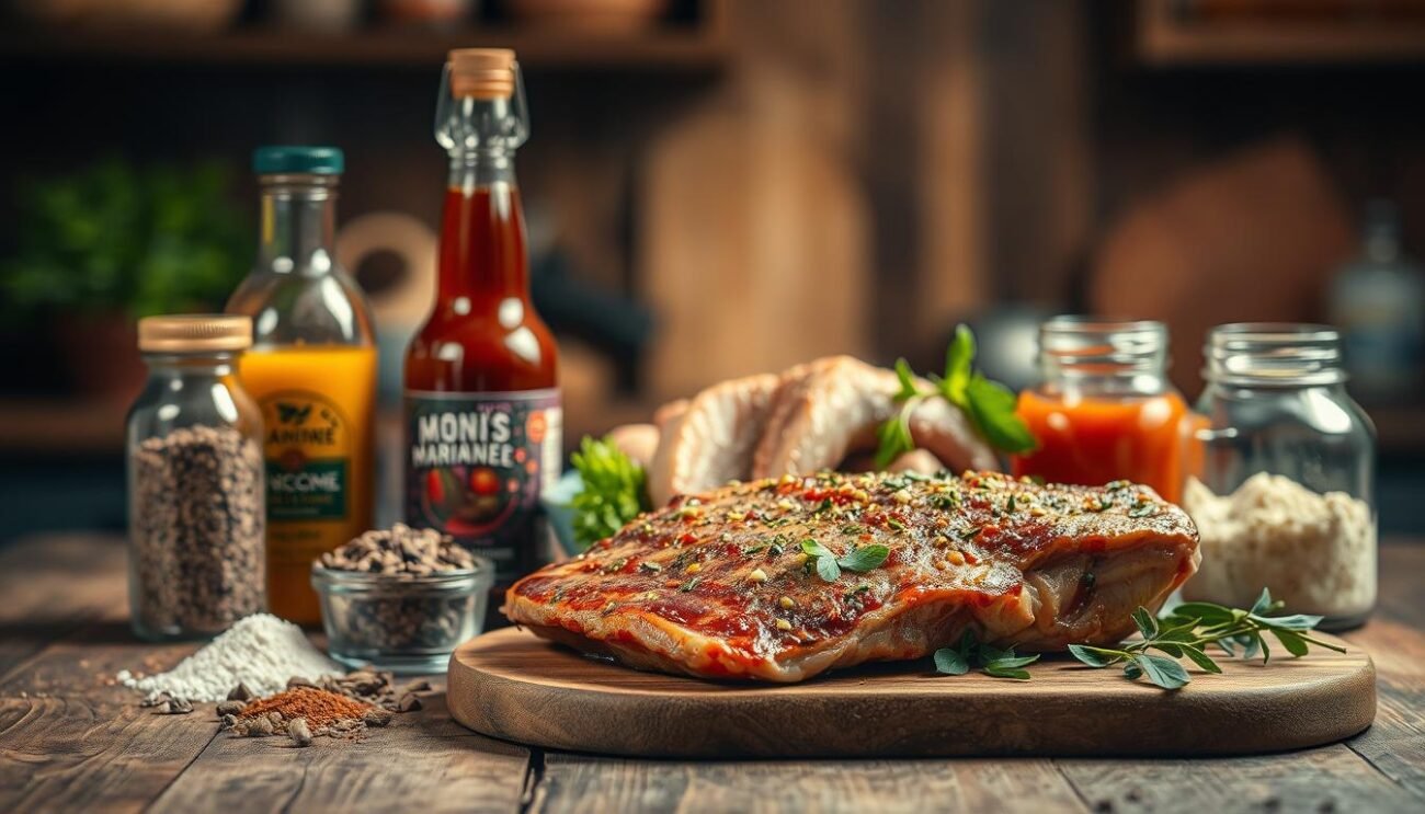 Tecniche di Marinatura