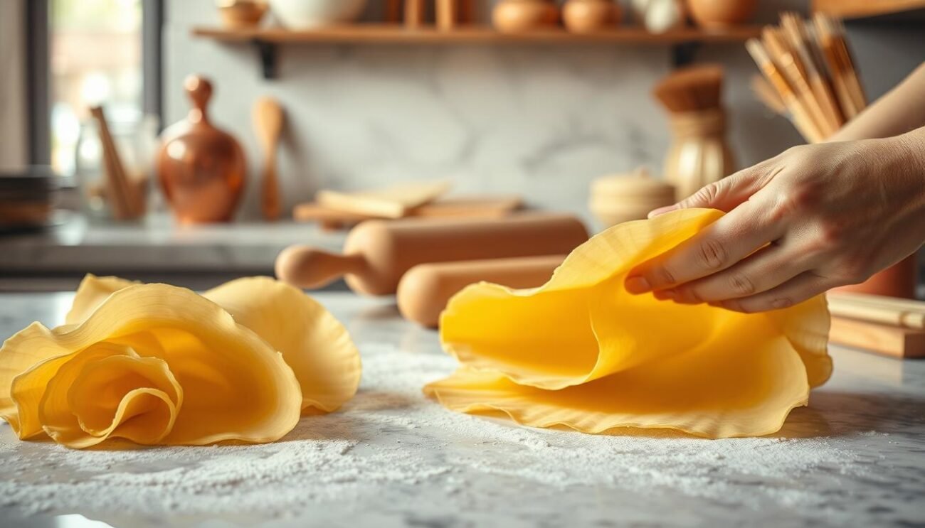 Tecniche di Sfogliatura