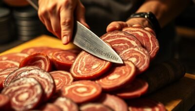 Tecniche di Taglio Salumi