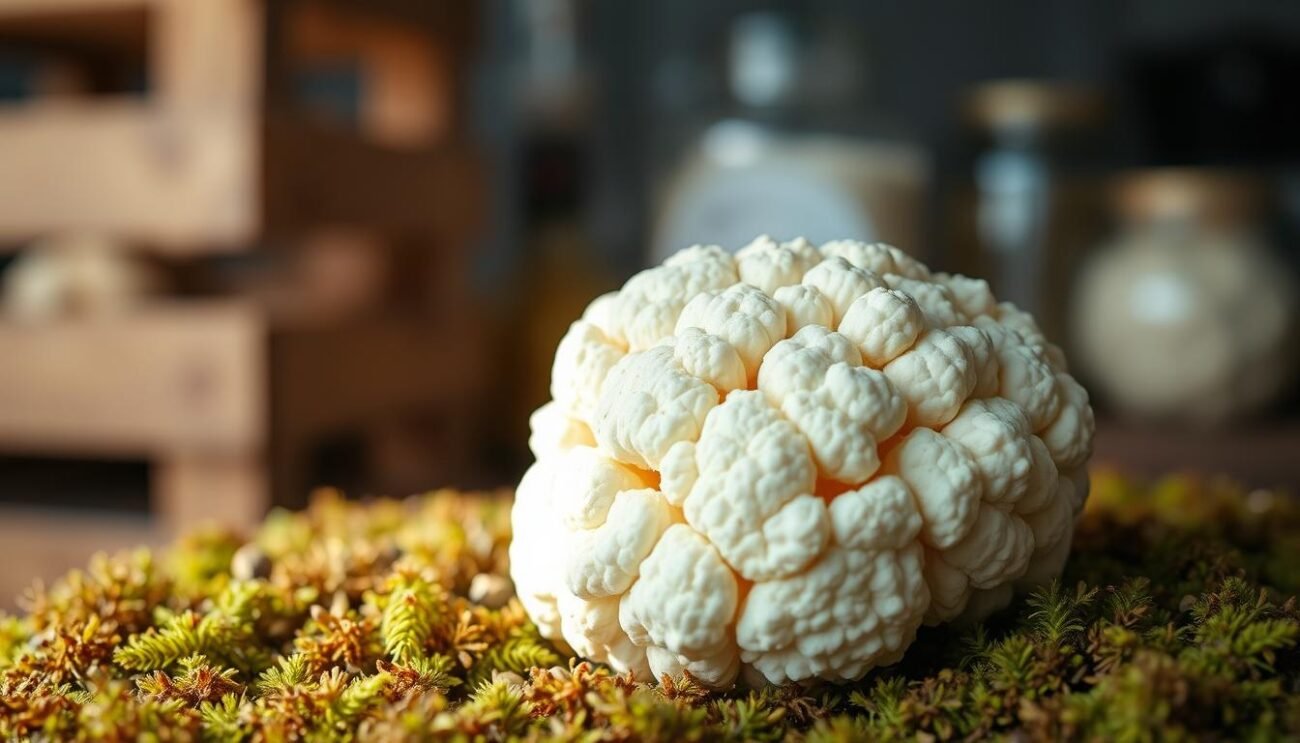 Tecniche di conservazione tartufo bianco