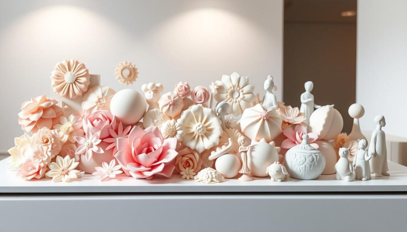 Tecniche di modellaggio pasta di zucchero