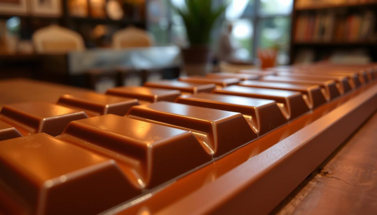 Temperatura del cioccolato