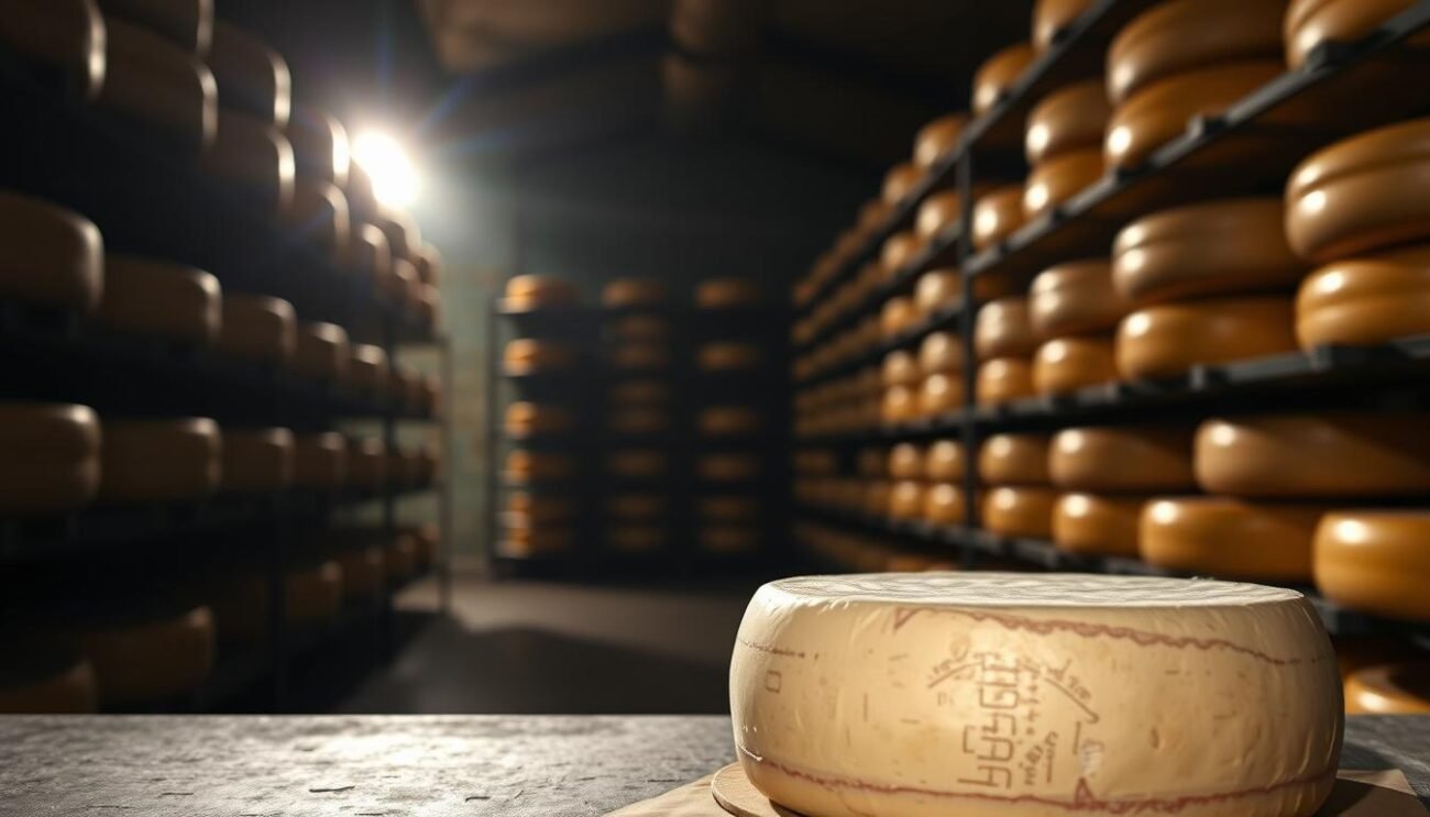 Temperatura di stagionatura formaggi