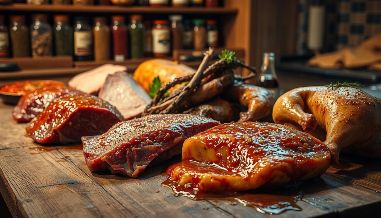 Tempi di Marinatura della Carne