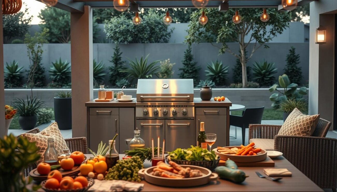 Tendenze Barbecue Moderne Tendenze Barbecue Moderne