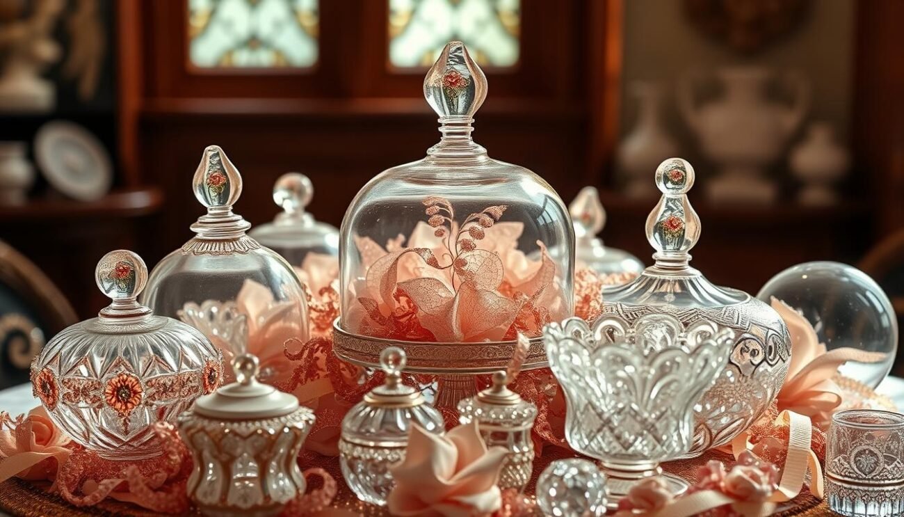 Tipi di Glasse Decorative Tipi di Glasse Decorative