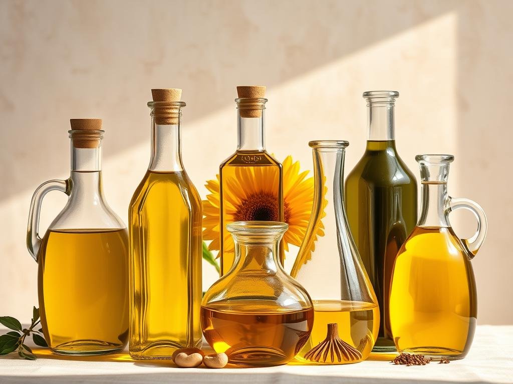 Tipologie di Oli Commestibili