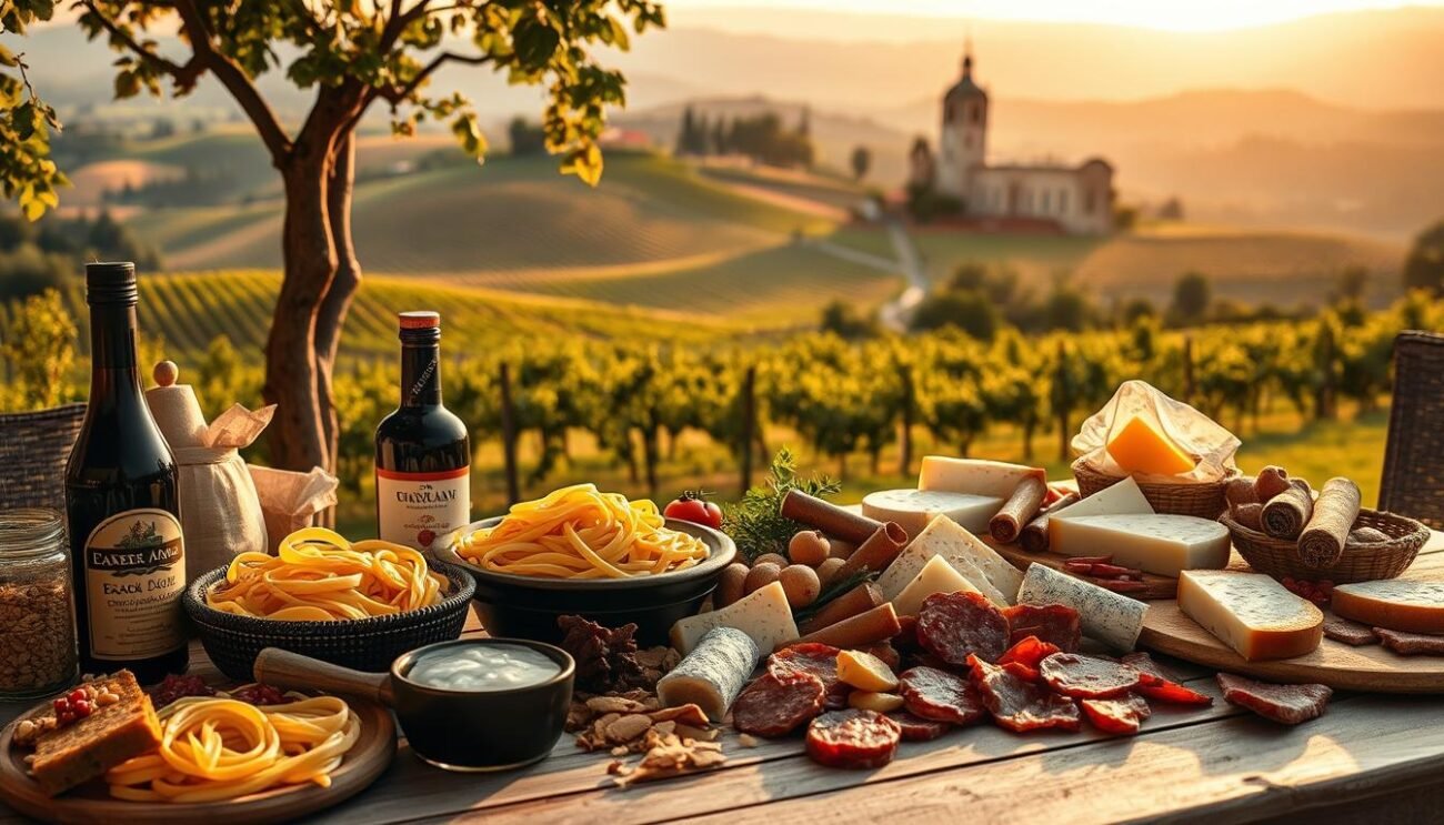 Tradizione gastronomica modenese Tradizione gastronomica modenese