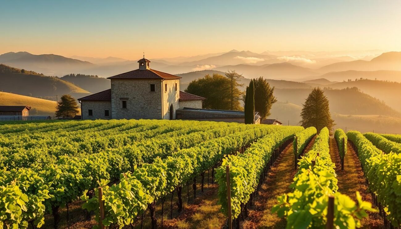 Tradizione vitivinicola Friuli Venezia Giulia