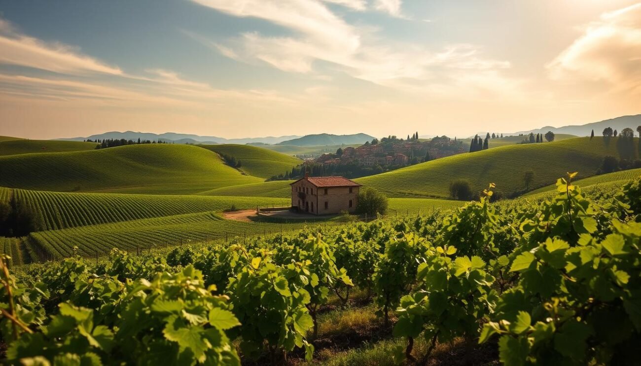 Tradizione vitivinicola umbra Tradizione vitivinicola umbra