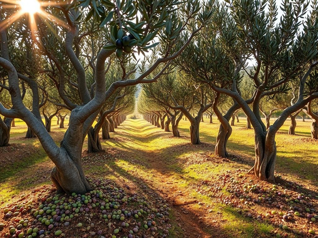 Uliveto Siciliano Biancolilla