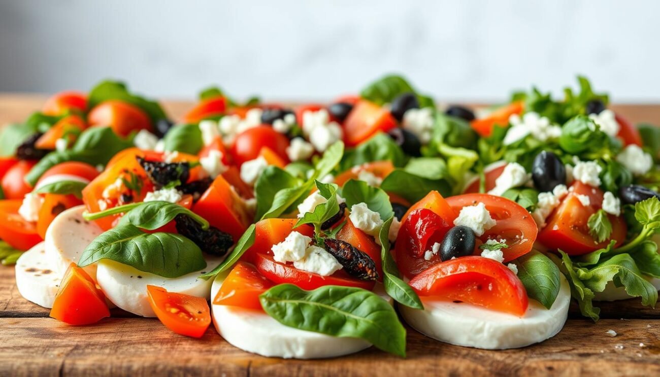 Varianti Caprese