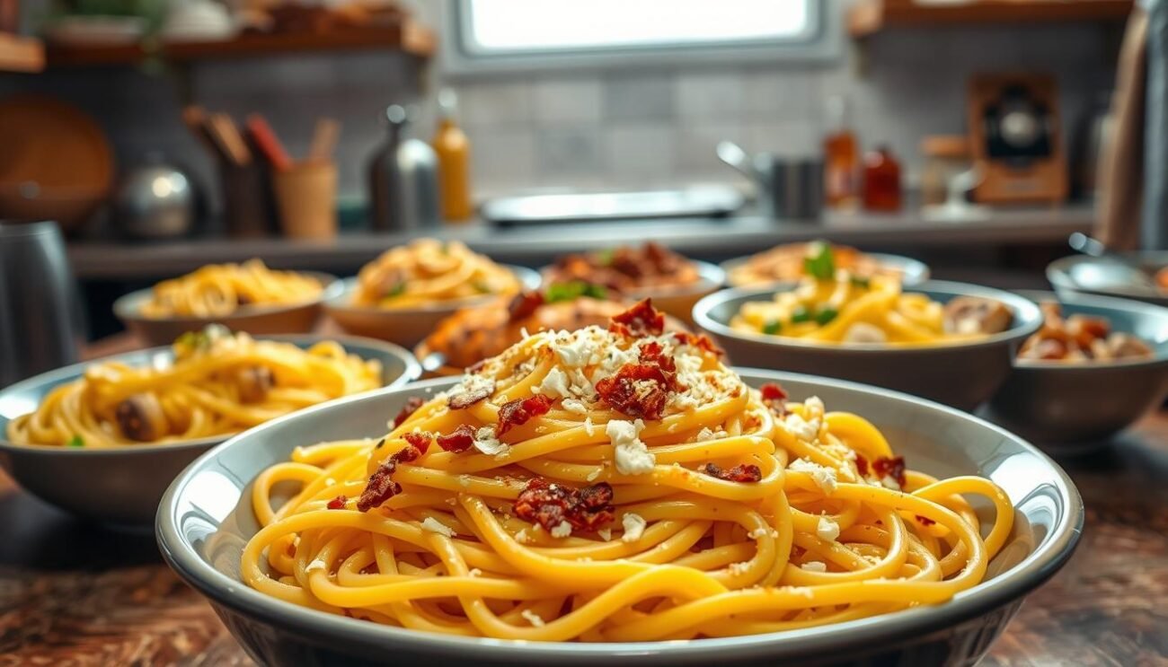 Varianti Carbonara Varianti Carbonara