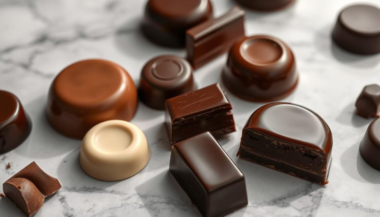 Varianti di Ganache al Cioccolato