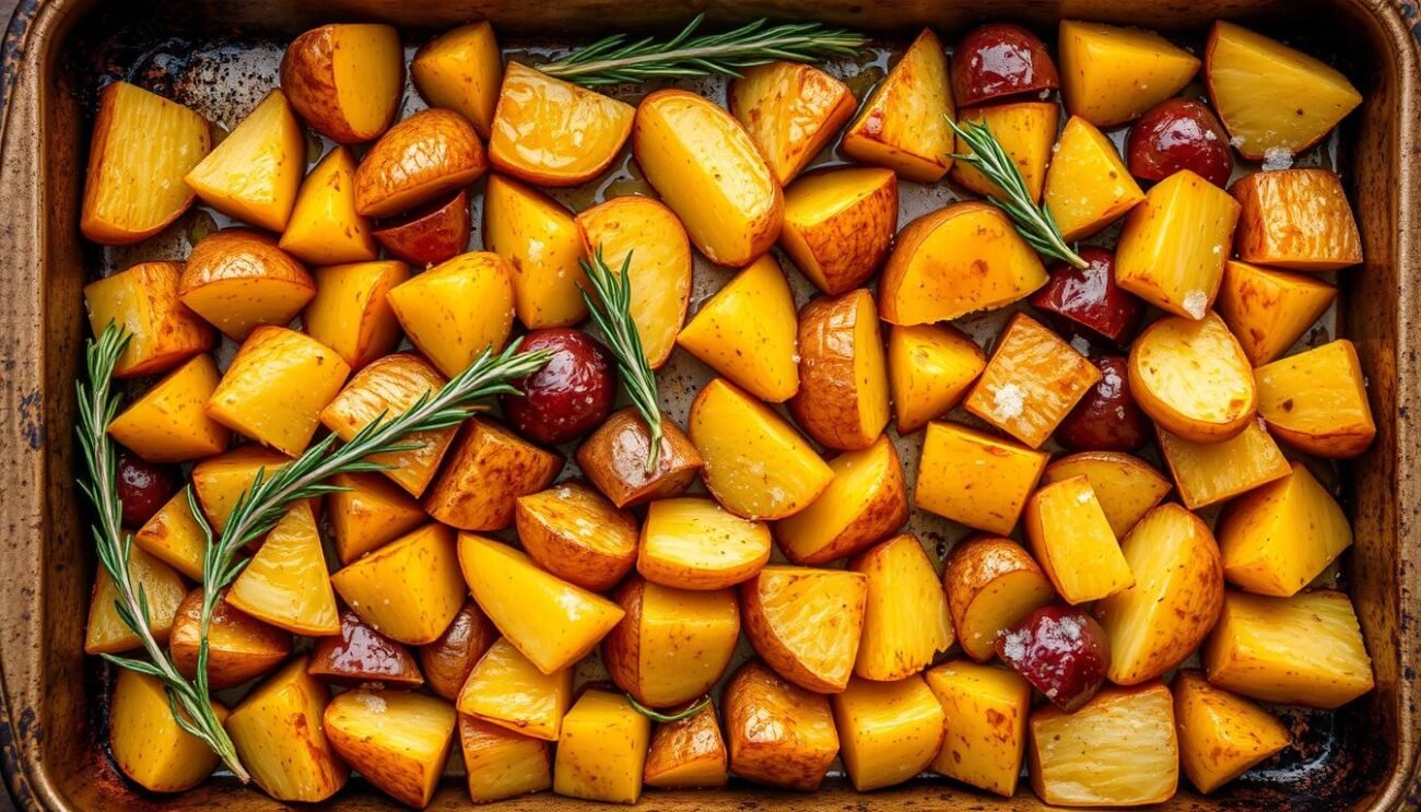 Varianti di Patate al Forno