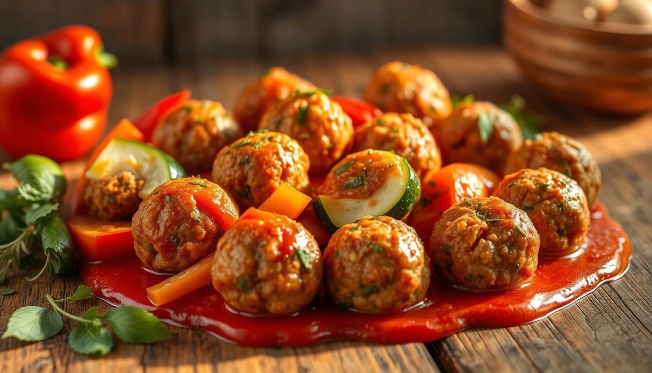 Varianti di Polpette Vegetariane