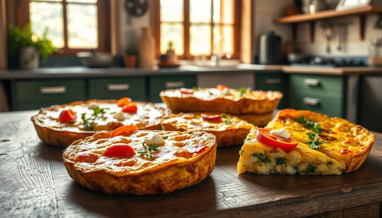 Varianti di frittata di patate