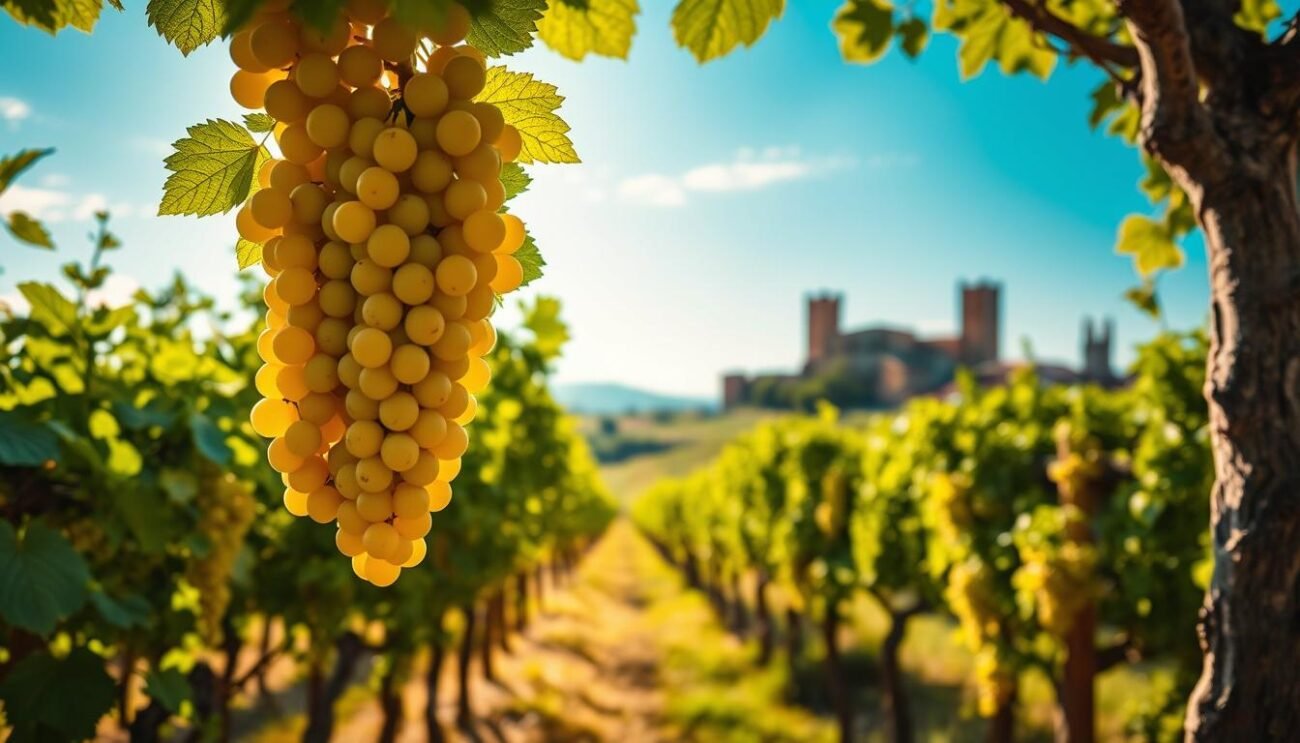 Vernaccia di San Gimignano Vigneti