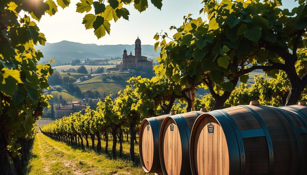 Vigneti di Frascati Superiore DOCG