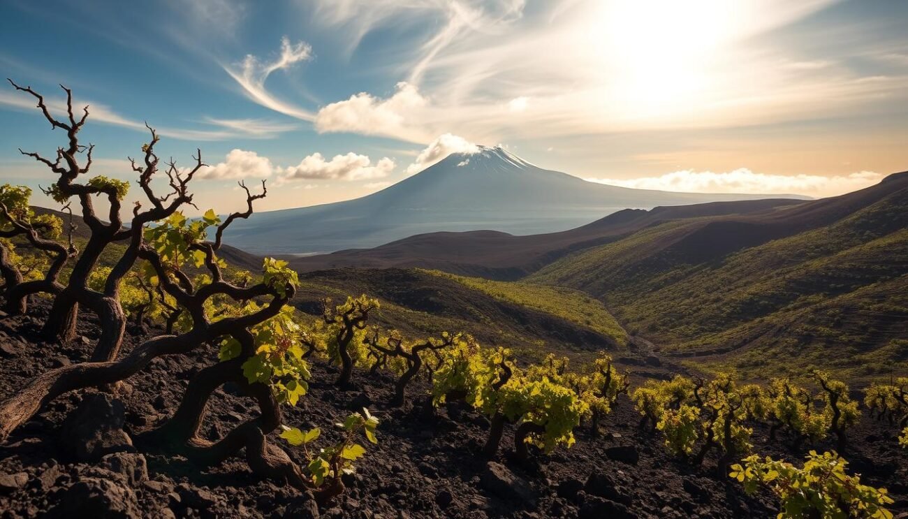 Vigneti vulcanici dell'Etna