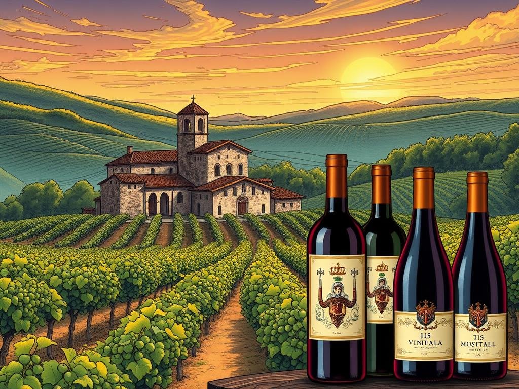 Vini Monastici Italiani