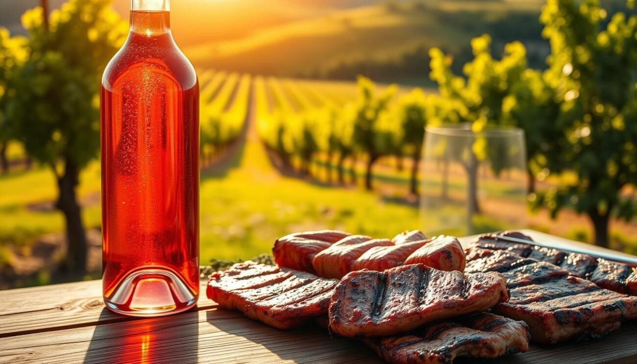Vini Robusti per Carni Grigliate