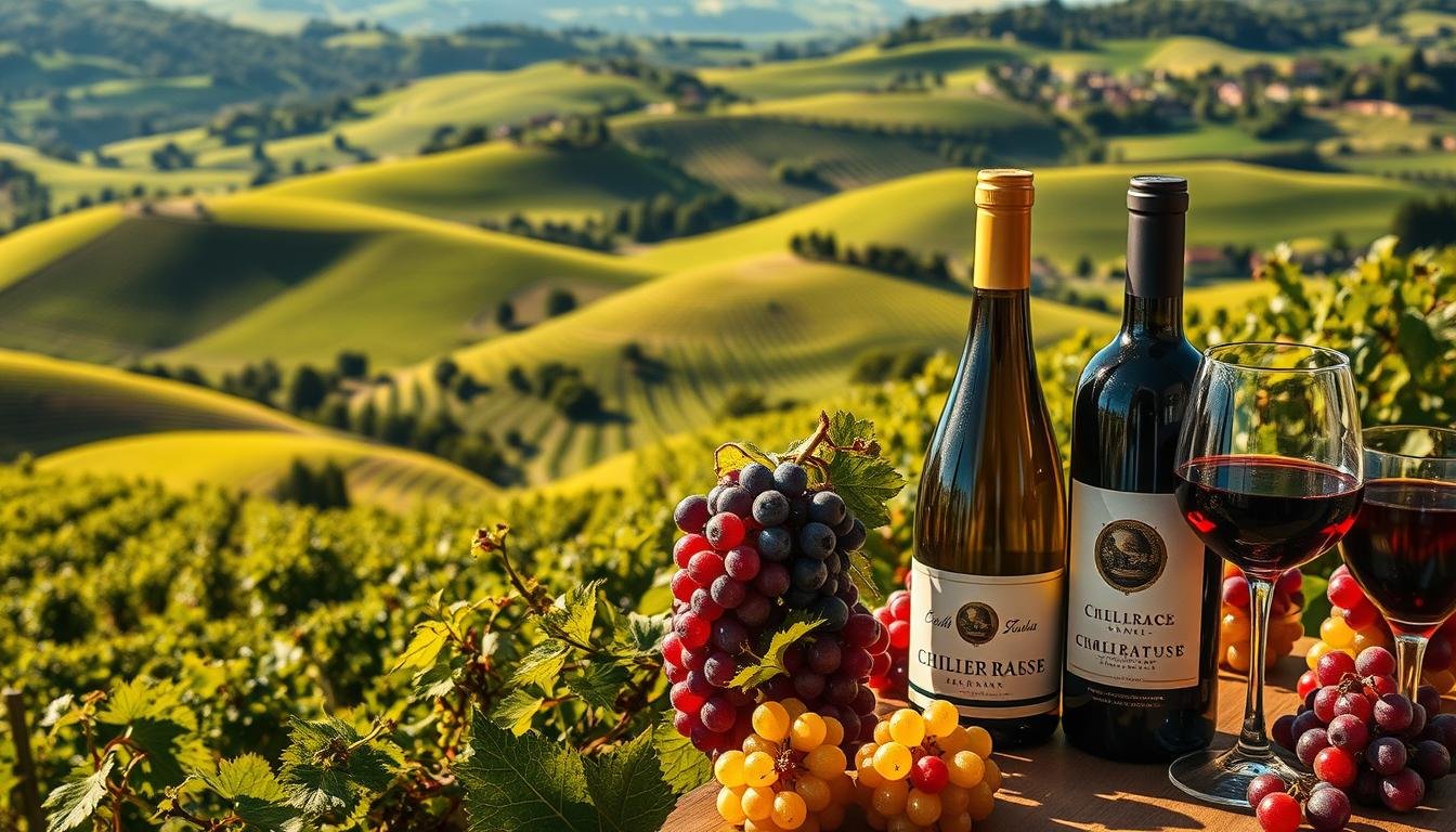 Vini dell'Emilia Romagna