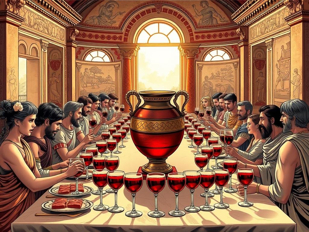 Vini romani antichi