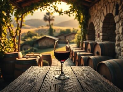 Vinificazione Ancestrale