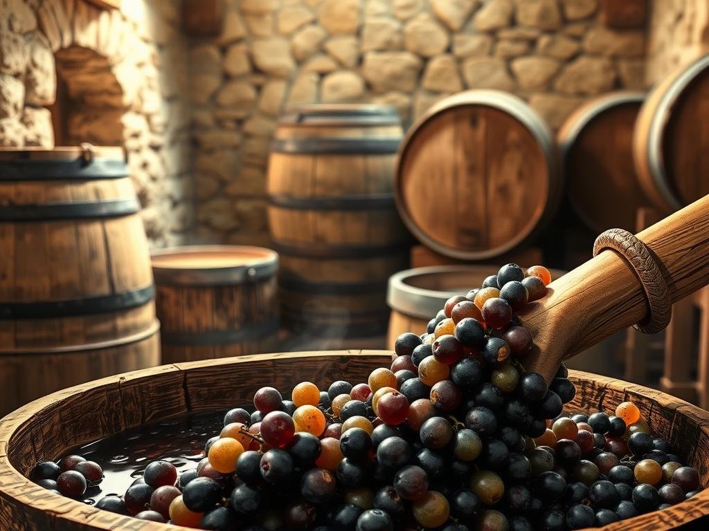 Vinificazione Ancestrale Processo