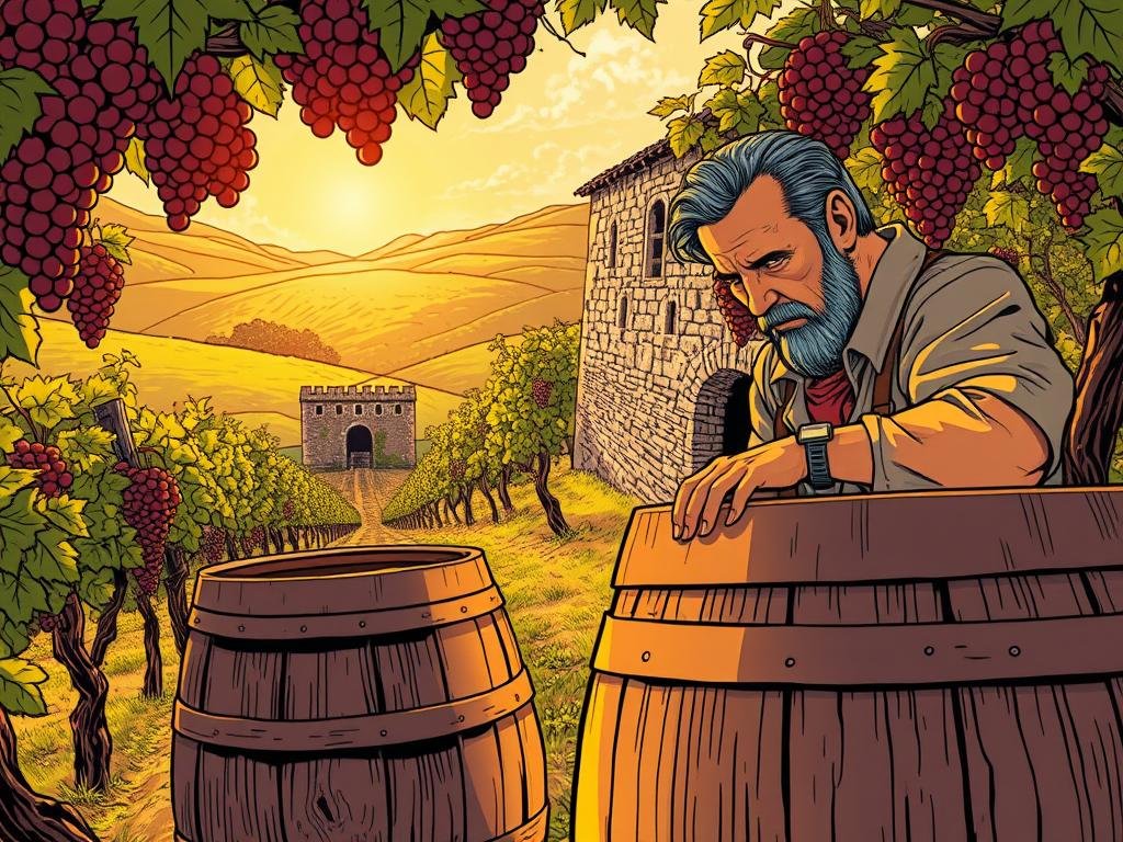 Vinificazione Ancestrale Sostenibile