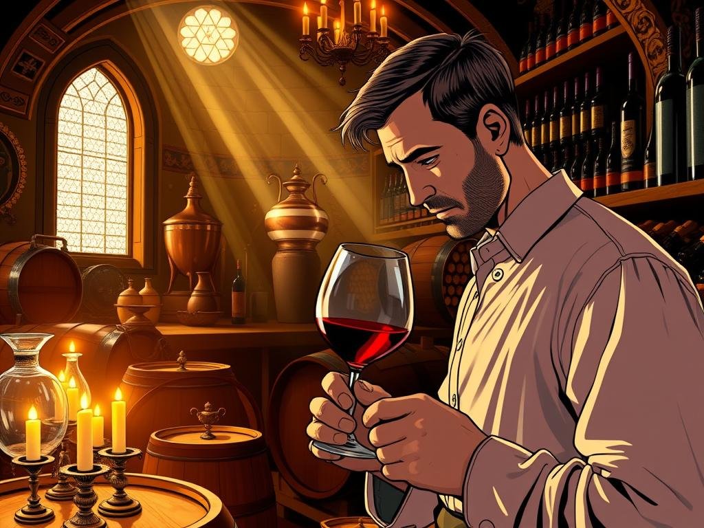 Vino Rinascimentale Italiano